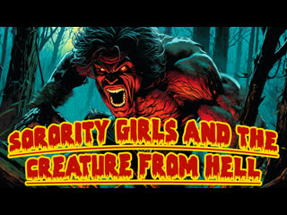 1990 - sorority girls and the creature from hell